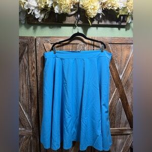 Steady Clothing Blue Women's Vintage Skirt